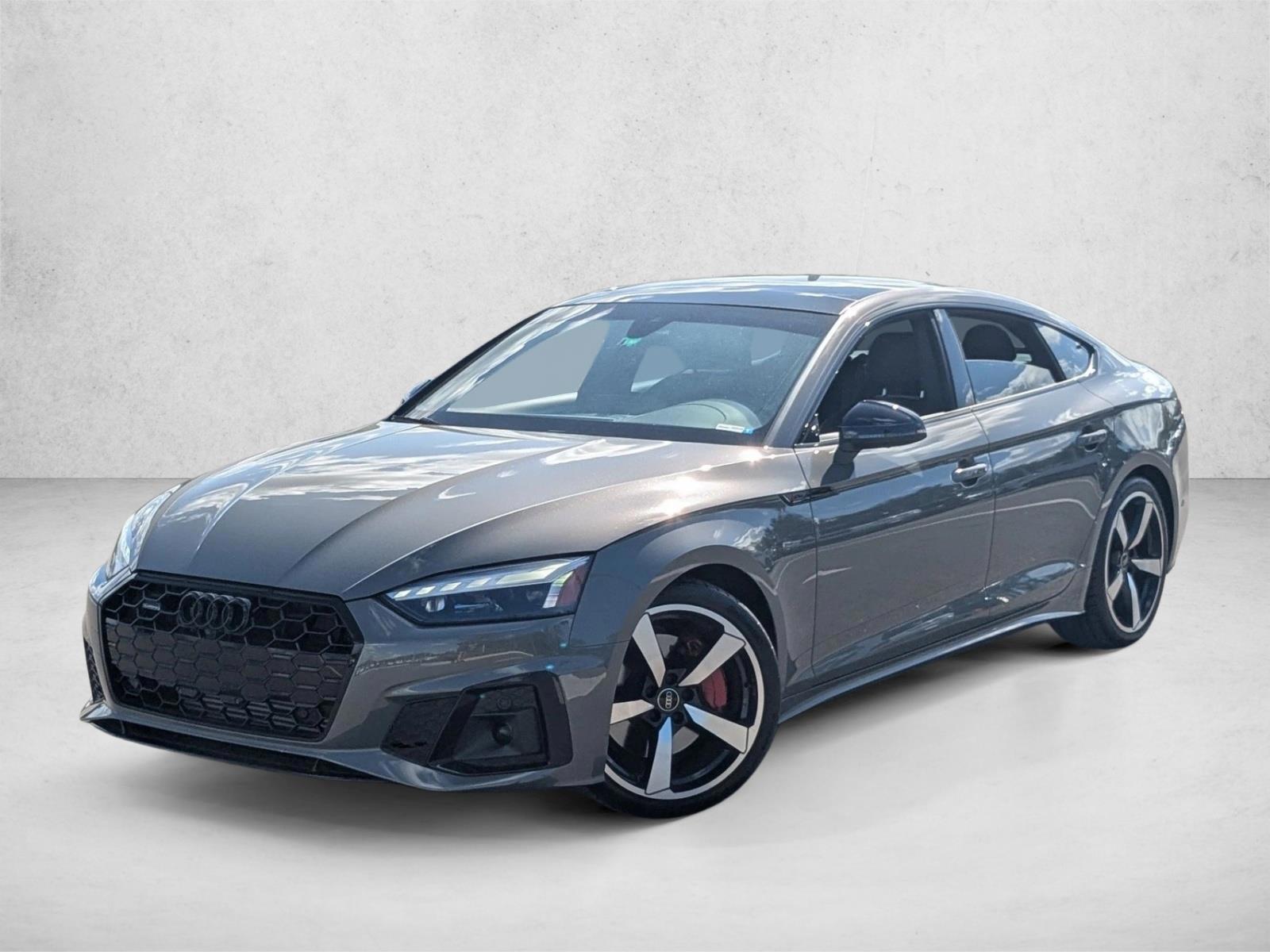 Thumbnail: 2024 Audi A5 - 1