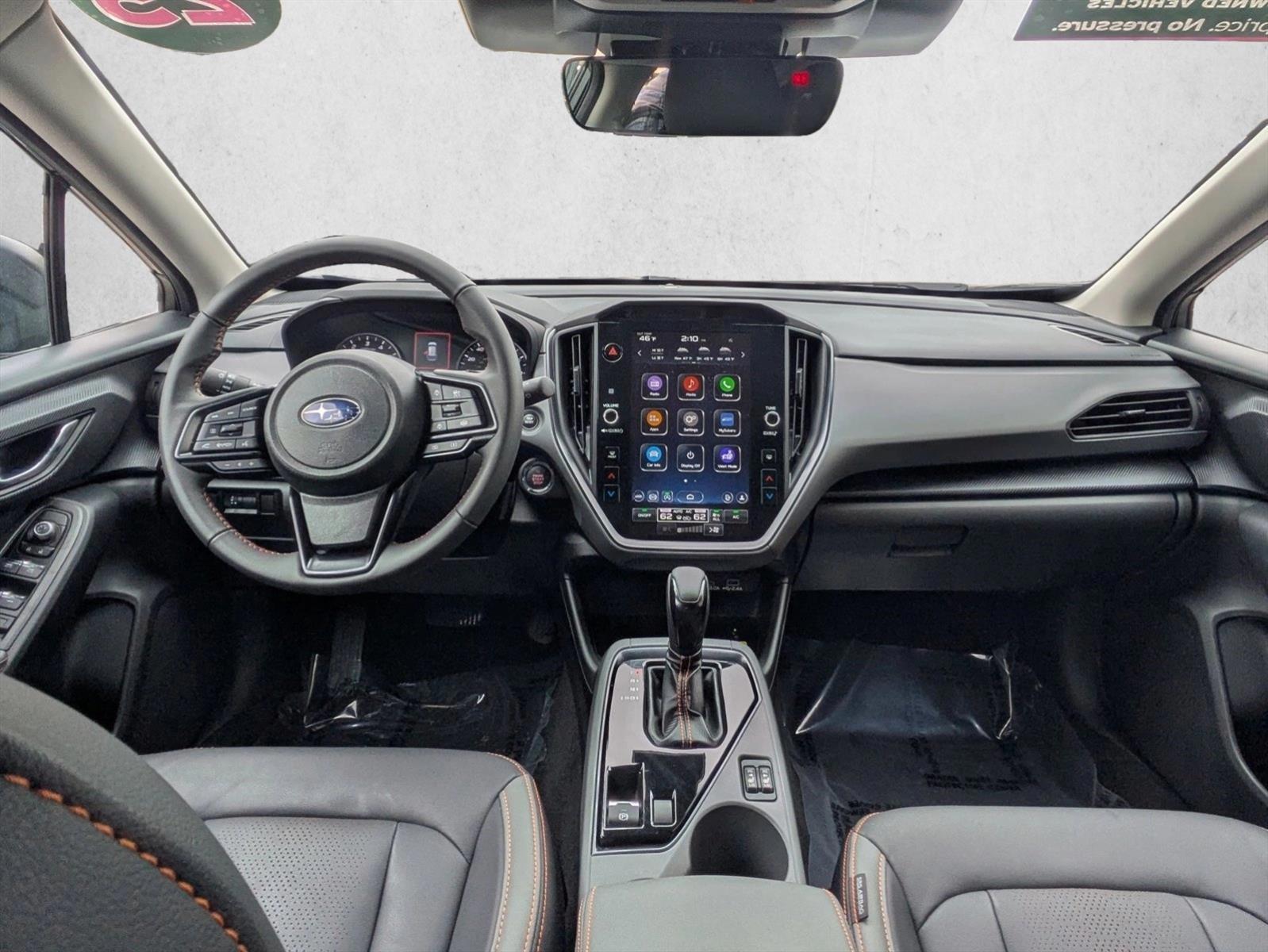 Thumbnail: 2025 Subaru Crosstrek - 3