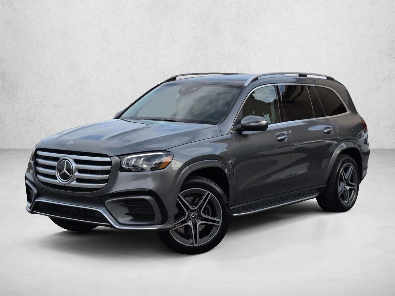 Thumbnail: 2026 Mercedes-Benz GLS - 1
