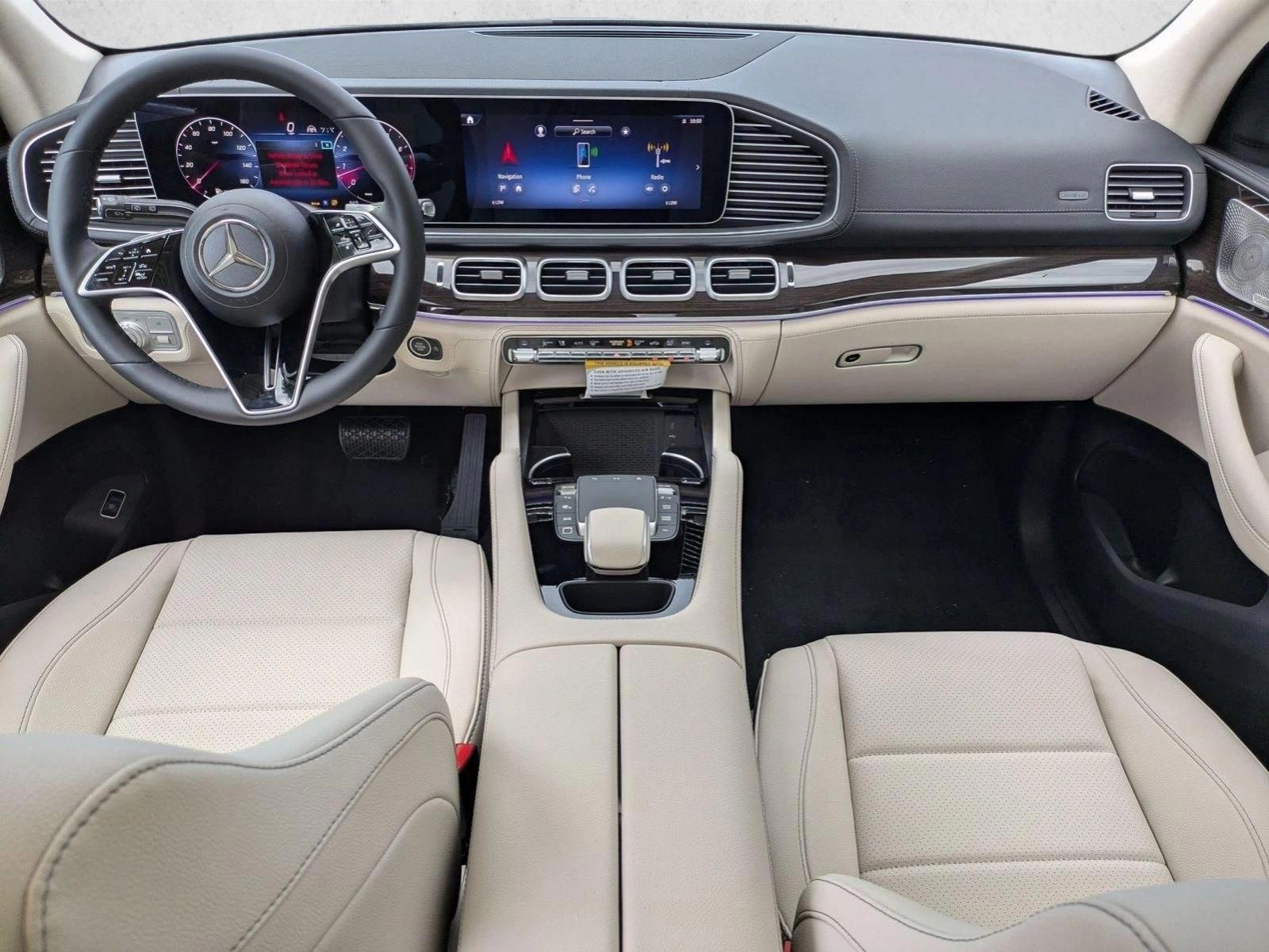 Thumbnail: 2026 Mercedes-Benz GLE - 4