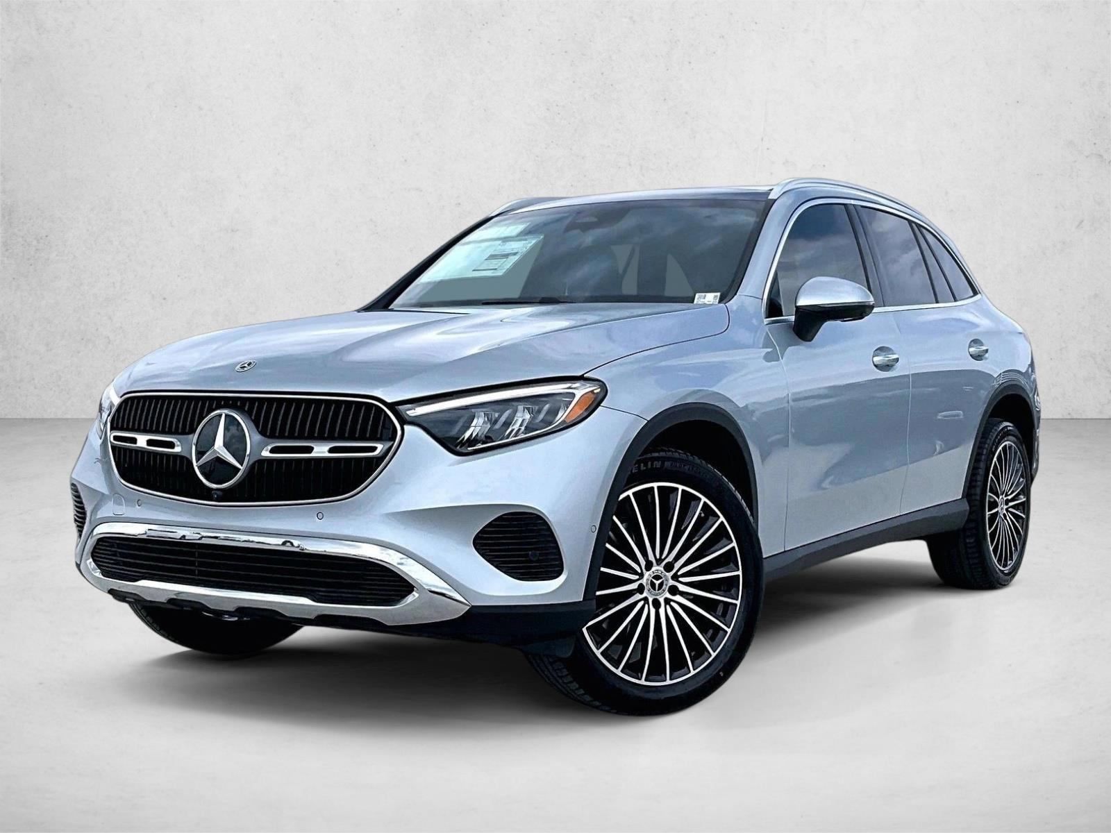 Thumbnail: 2026 Mercedes-Benz GLC - 1