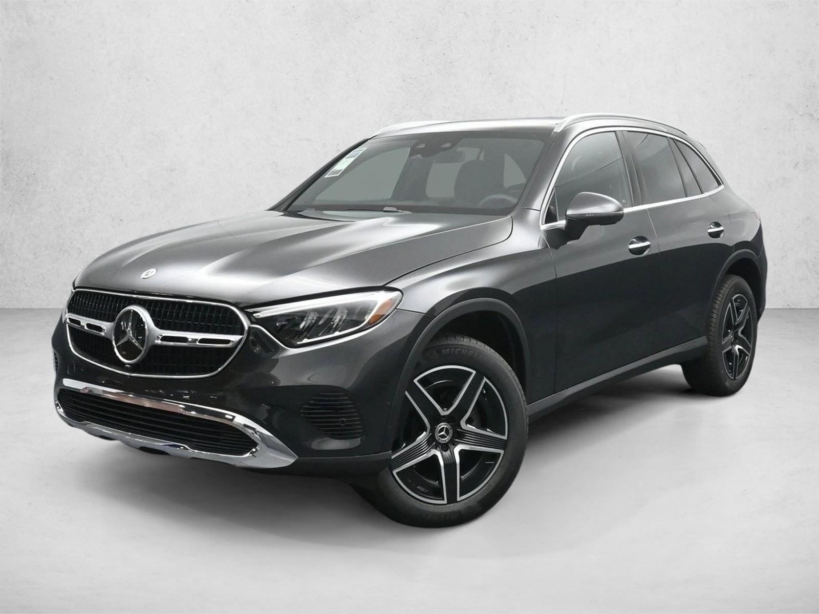 Thumbnail: 2026 Mercedes-Benz GLC - 1