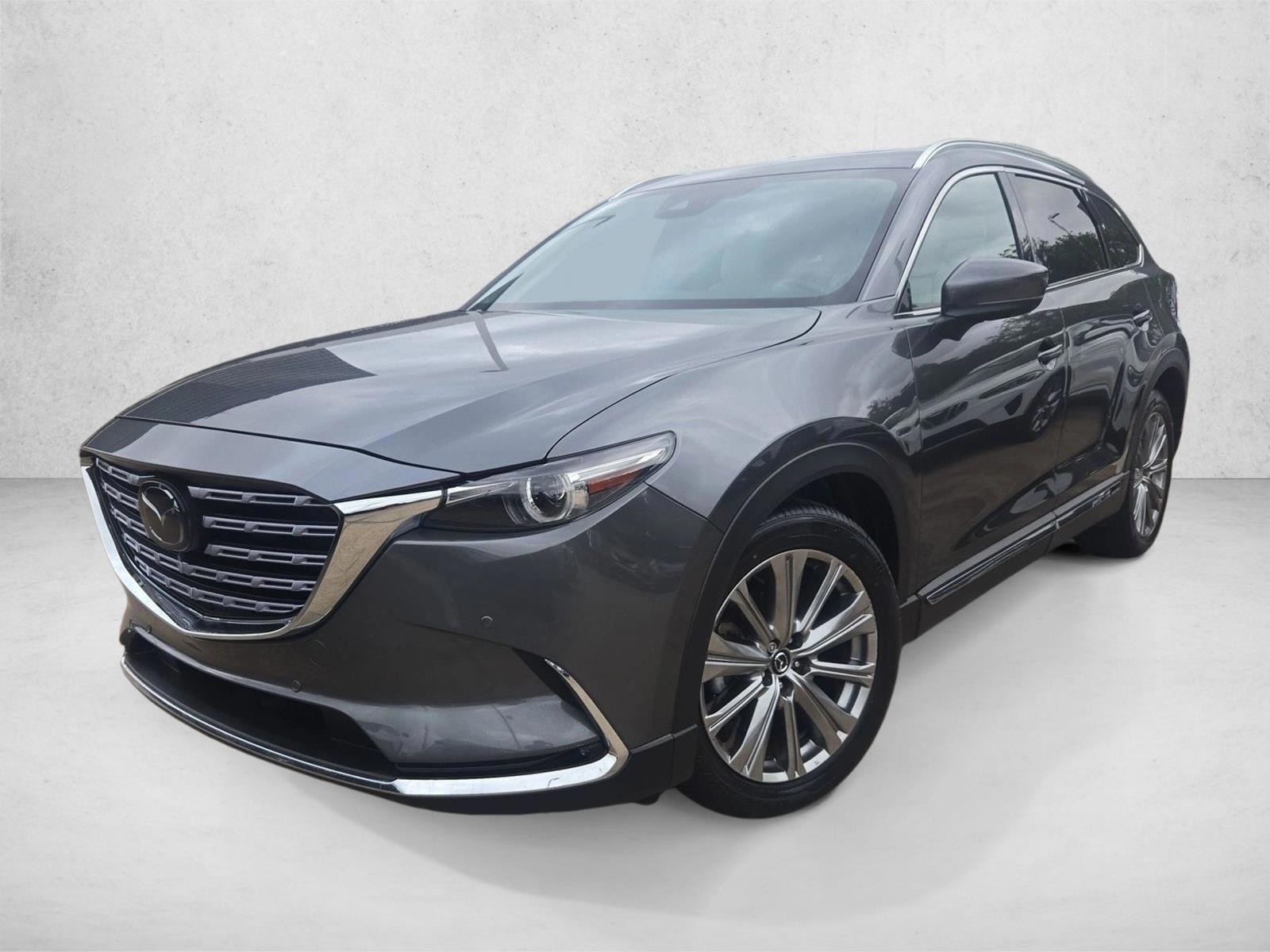 2023 Mazda CX-9 Signature AWD's photo