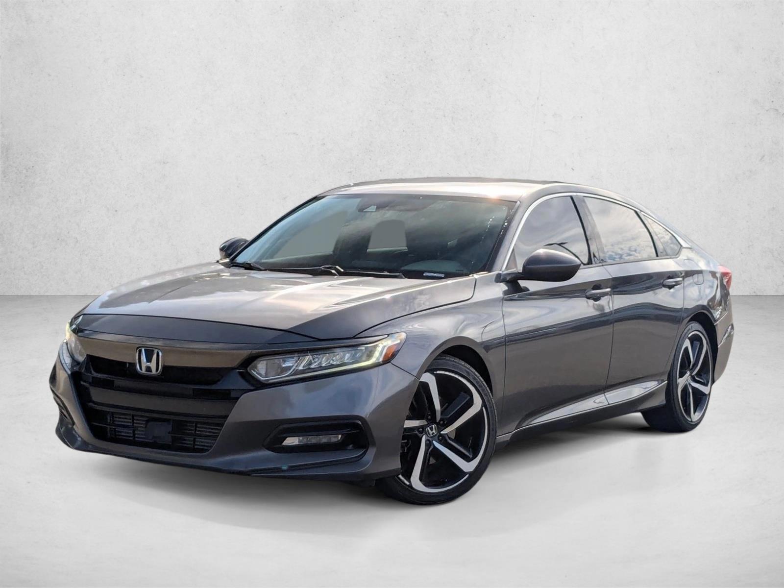 Thumbnail: 2018 Honda Accord - 1