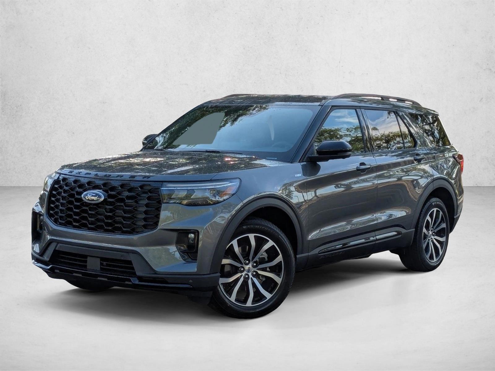 Thumbnail: 2026 Ford Explorer - 1