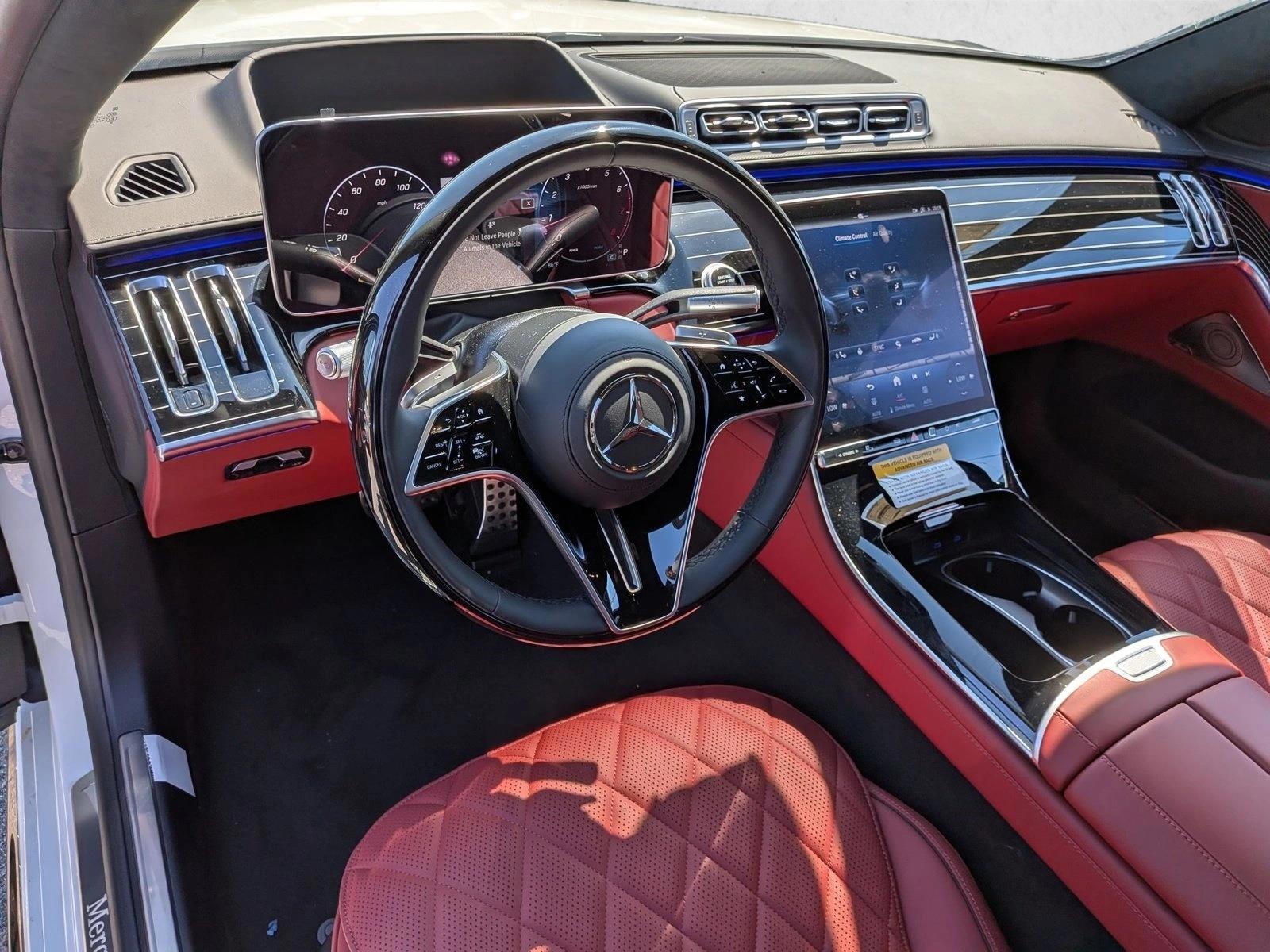 Thumbnail: 2026 Mercedes-Benz S-Class - 3