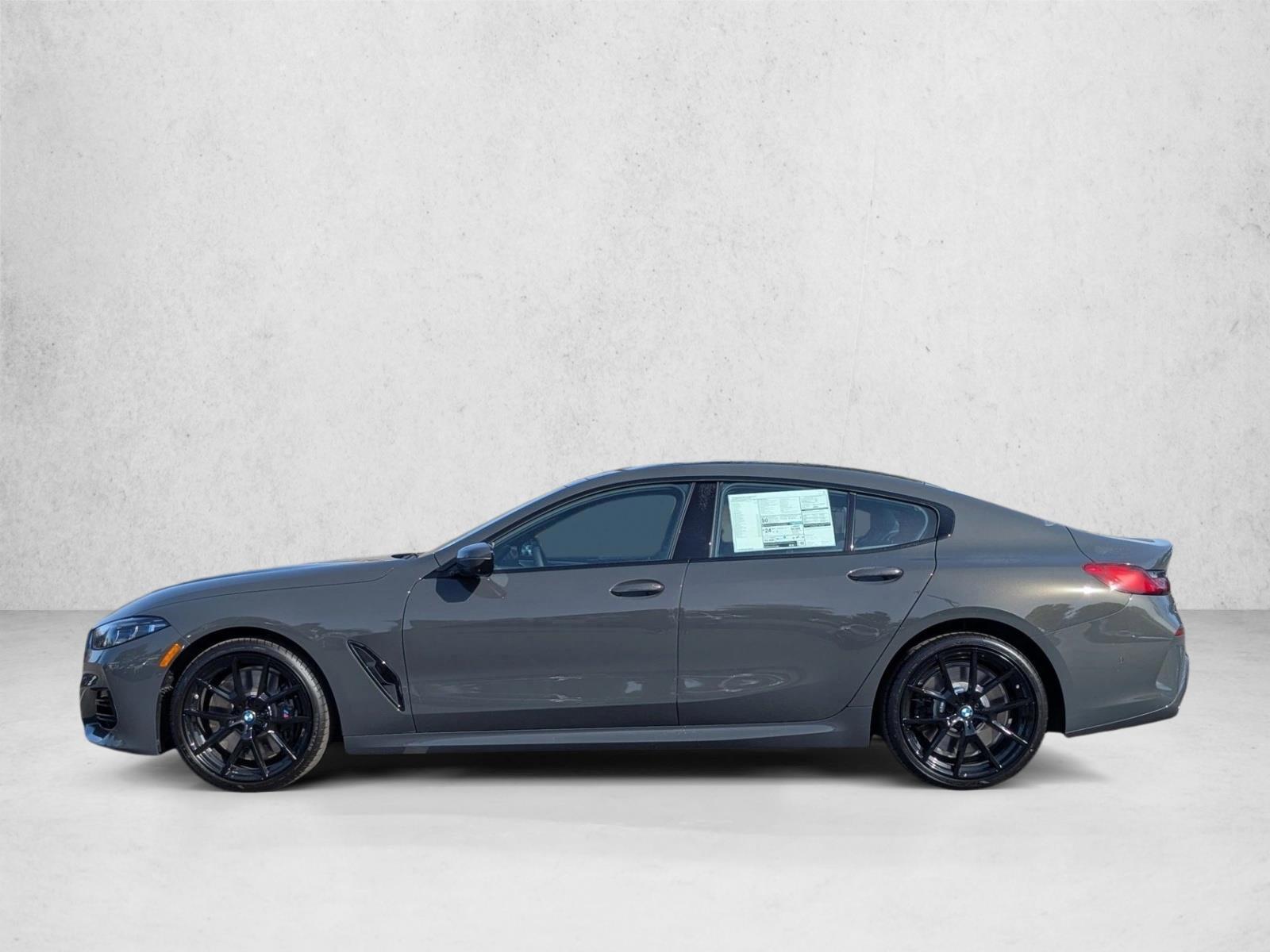 Thumbnail: 2026 BMW 8 Series - 2