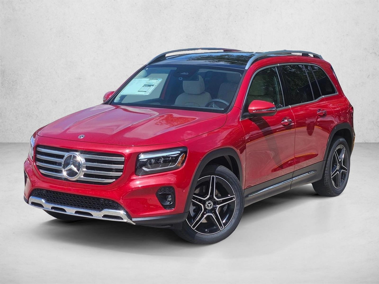 Thumbnail: 2026 Mercedes-Benz GLB - 1