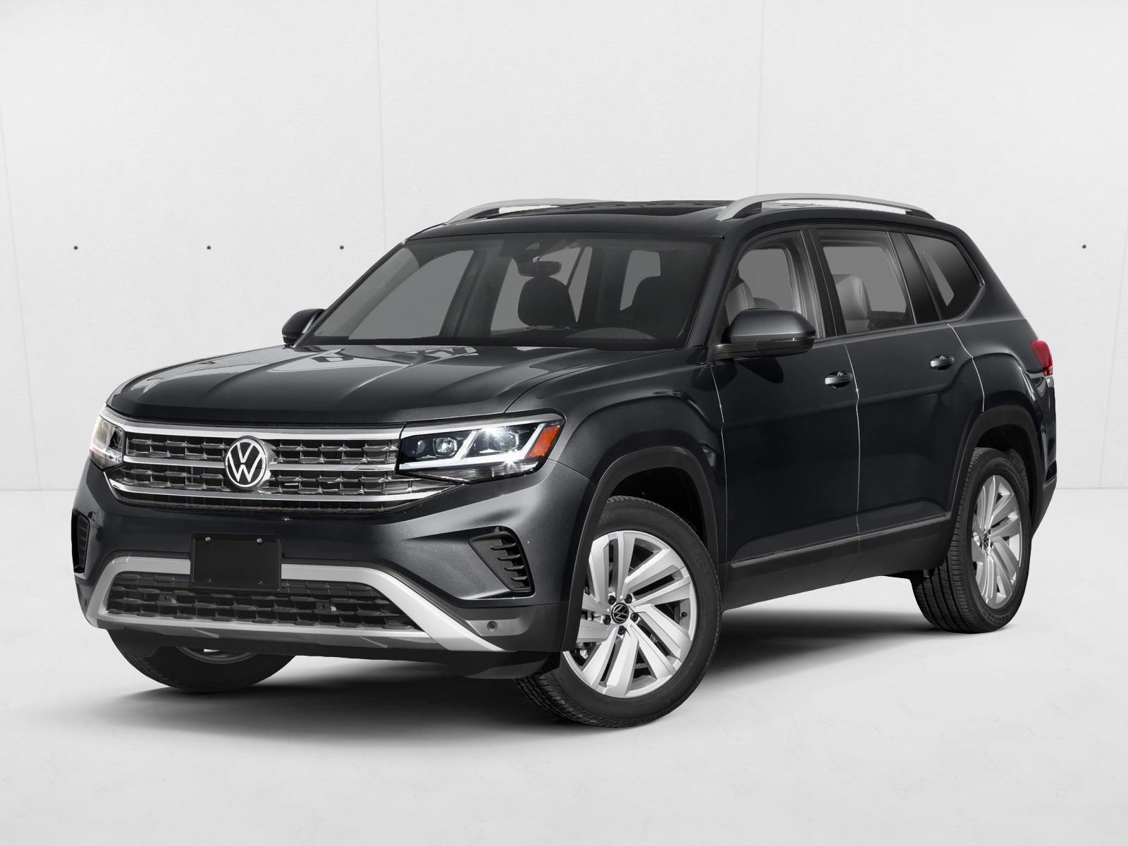 2021 Volkswagen Atlas 2.0T S's photo