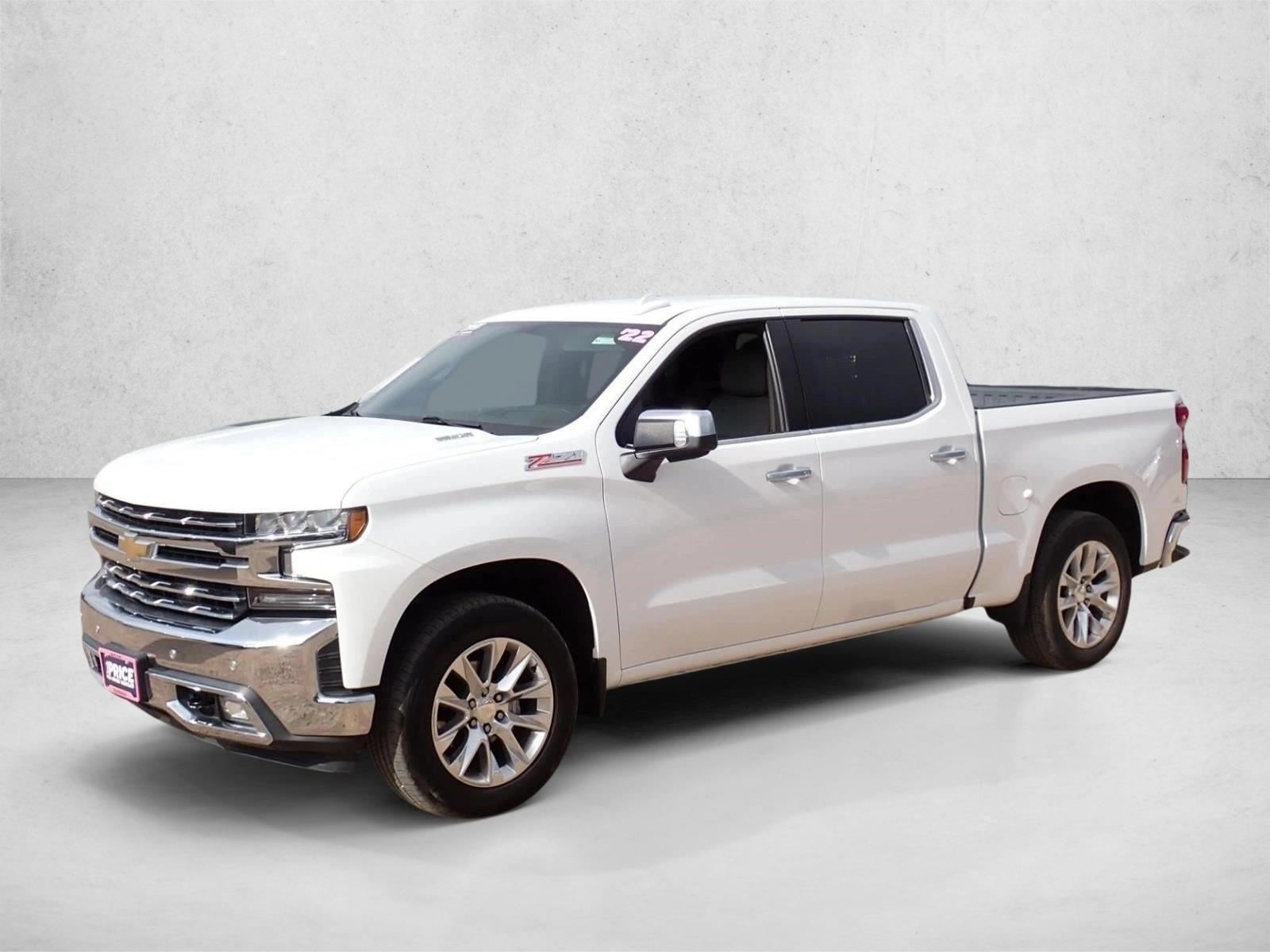 2022 Chevrolet Silverado 1500 Limited