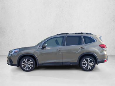 2022 Subaru Forester