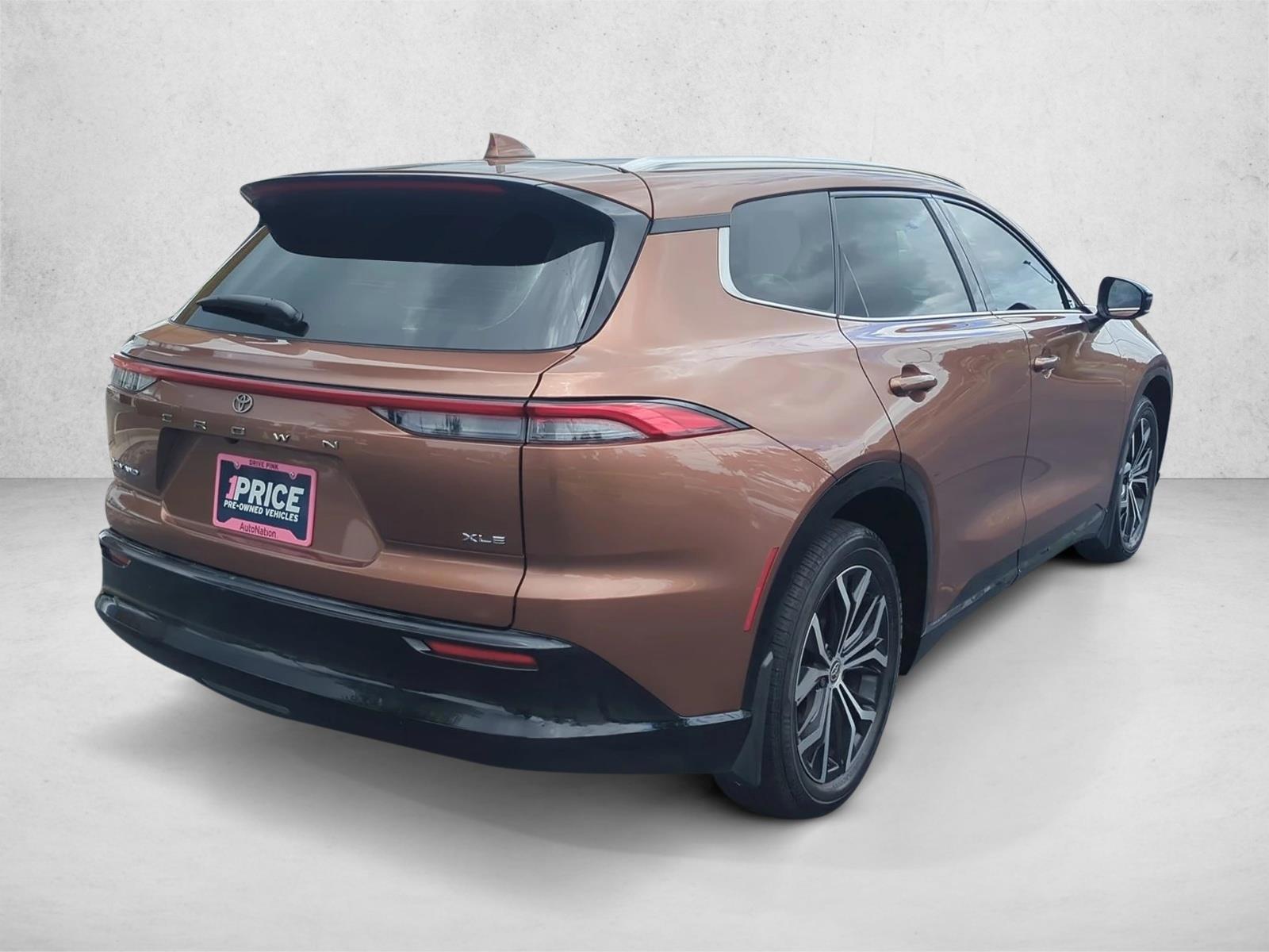 2025 Toyota Crown Signia