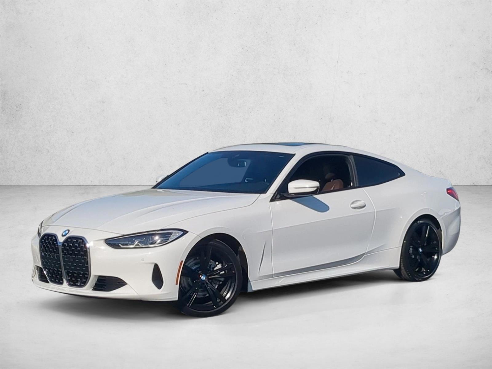 Thumbnail: 2021 BMW 4 Series - 1