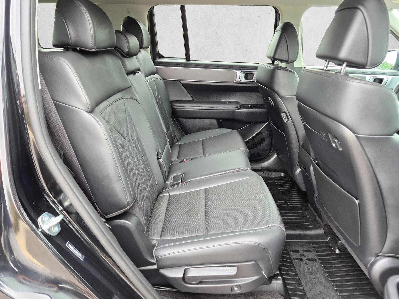 2024 Hyundai Santa Fe XRT - Photo 21