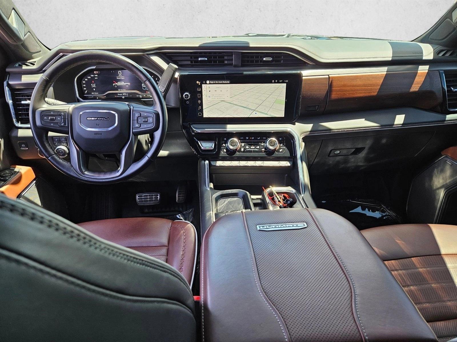 Thumbnail: 2024 GMC Sierra 3500 - 3