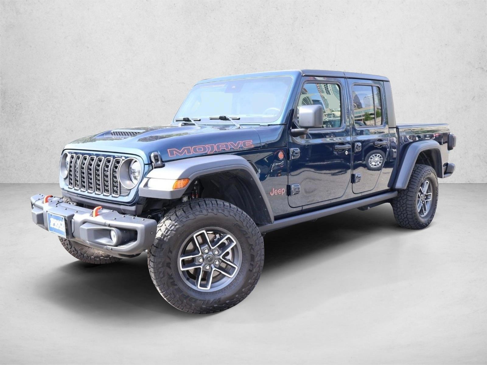 Thumbnail: 2025 Jeep Gladiator - 1