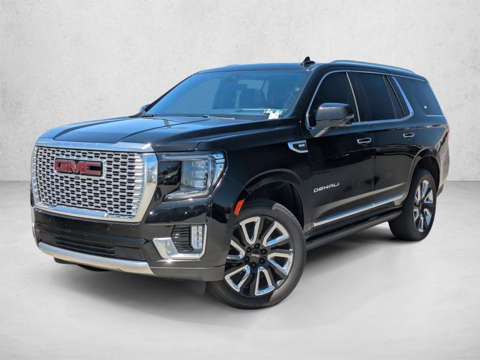 Thumbnail: 2021 GMC Yukon - 1
