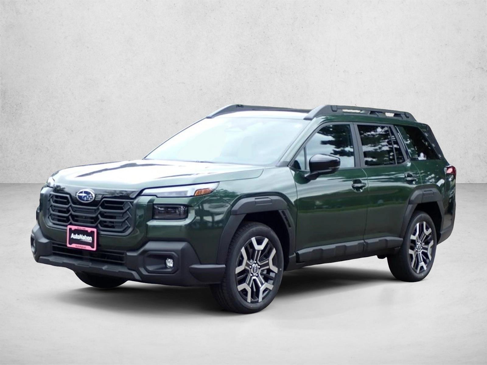 Thumbnail: 2026 Subaru Outback - 1