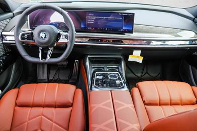 2026 BMW I7