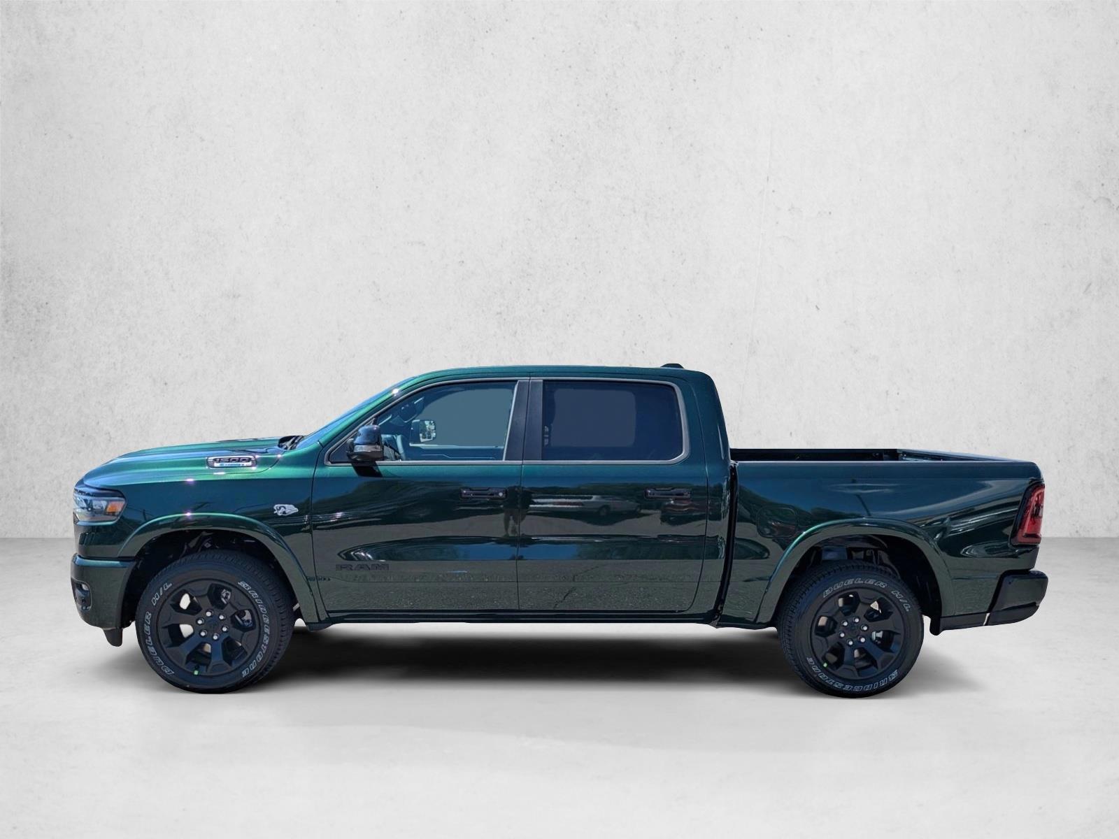 Thumbnail: 2026 RAM 1500 - 2