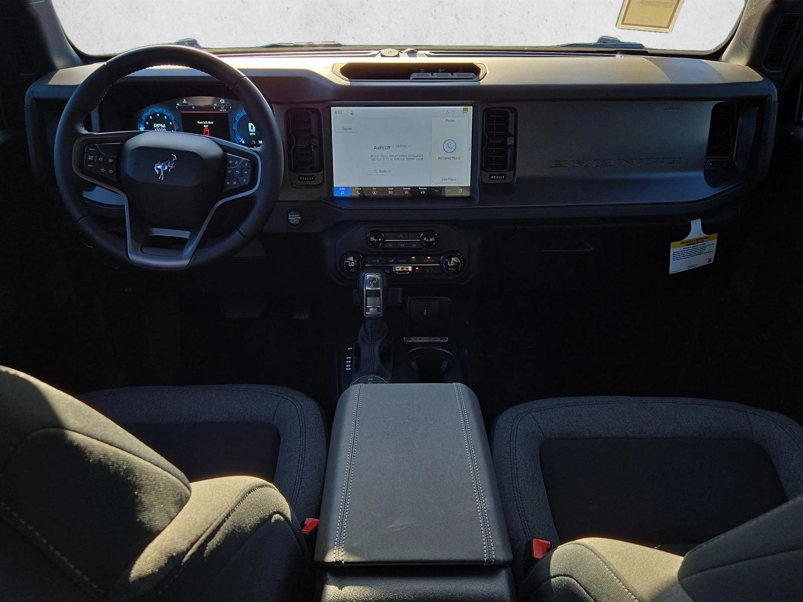 Thumbnail: 2026 Ford Bronco - 3