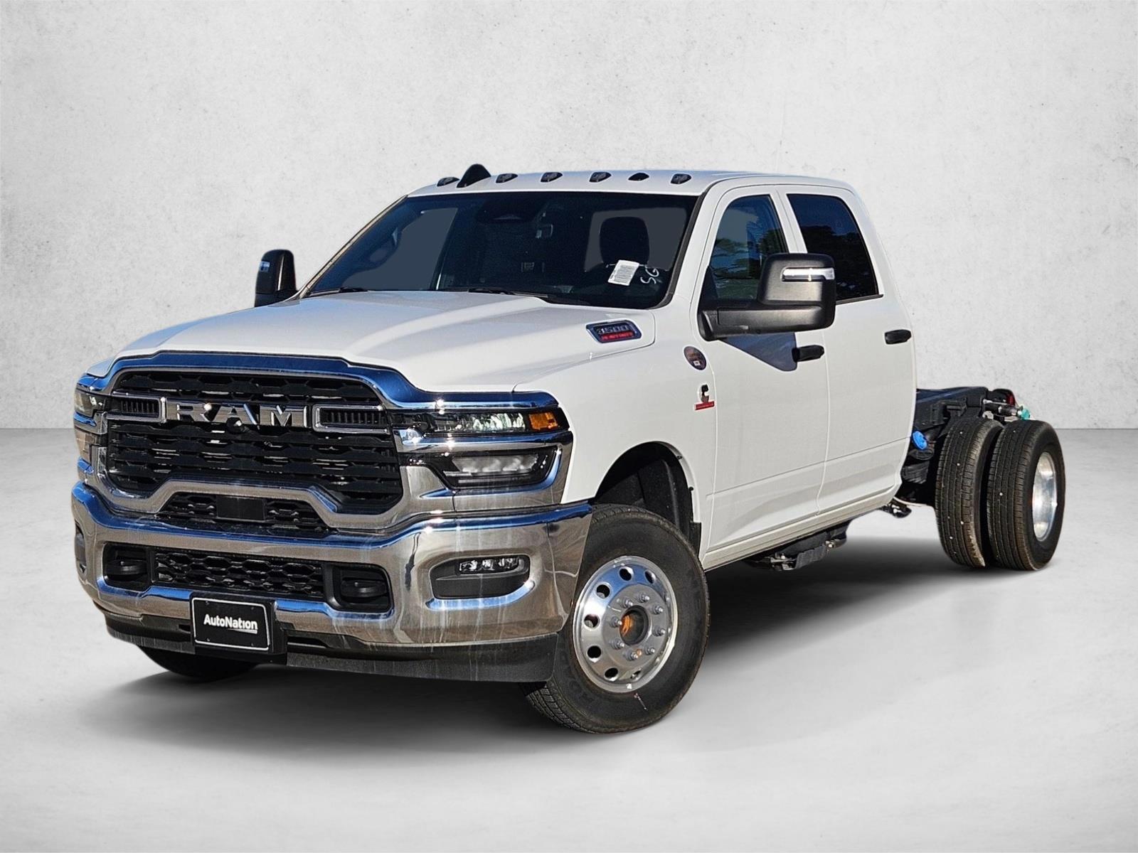Thumbnail: 2025 RAM 3500 - 1