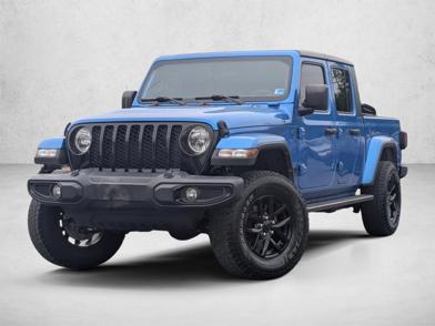 2022 Jeep Gladiator Altitude -
                  Sterling, VA