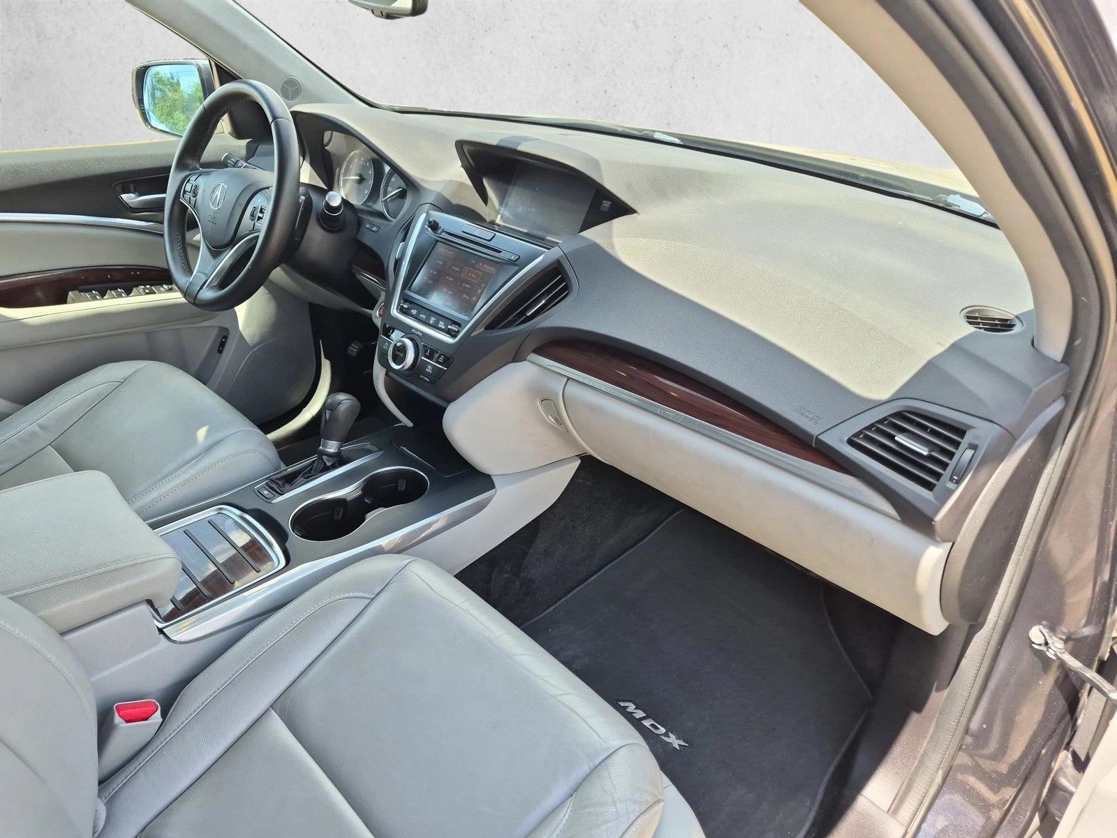 2015 Acura AcuraMDX, photo 21