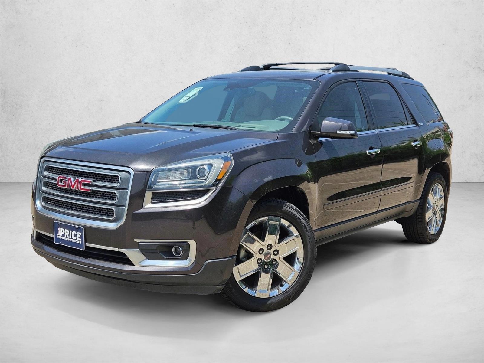 Thumbnail: 2017 GMC Acadia - 1