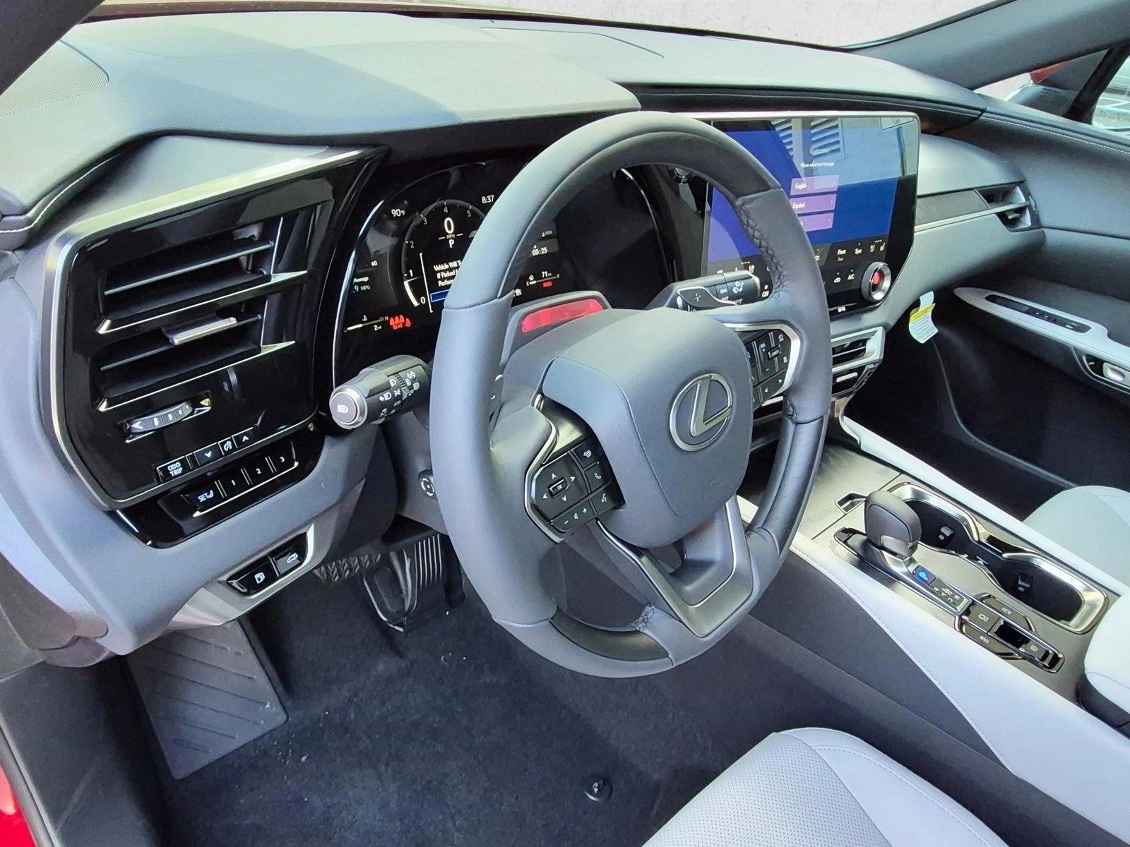 Thumbnail: 2026 Lexus RX - 3