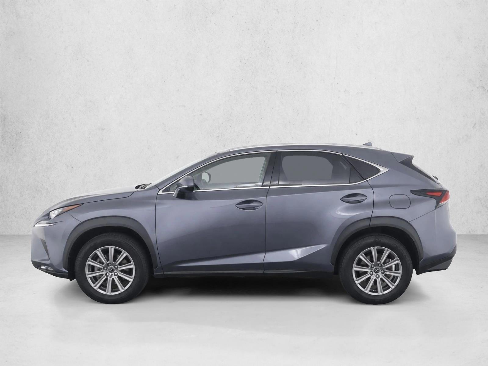 Thumbnail: 2018 Lexus NX - 2