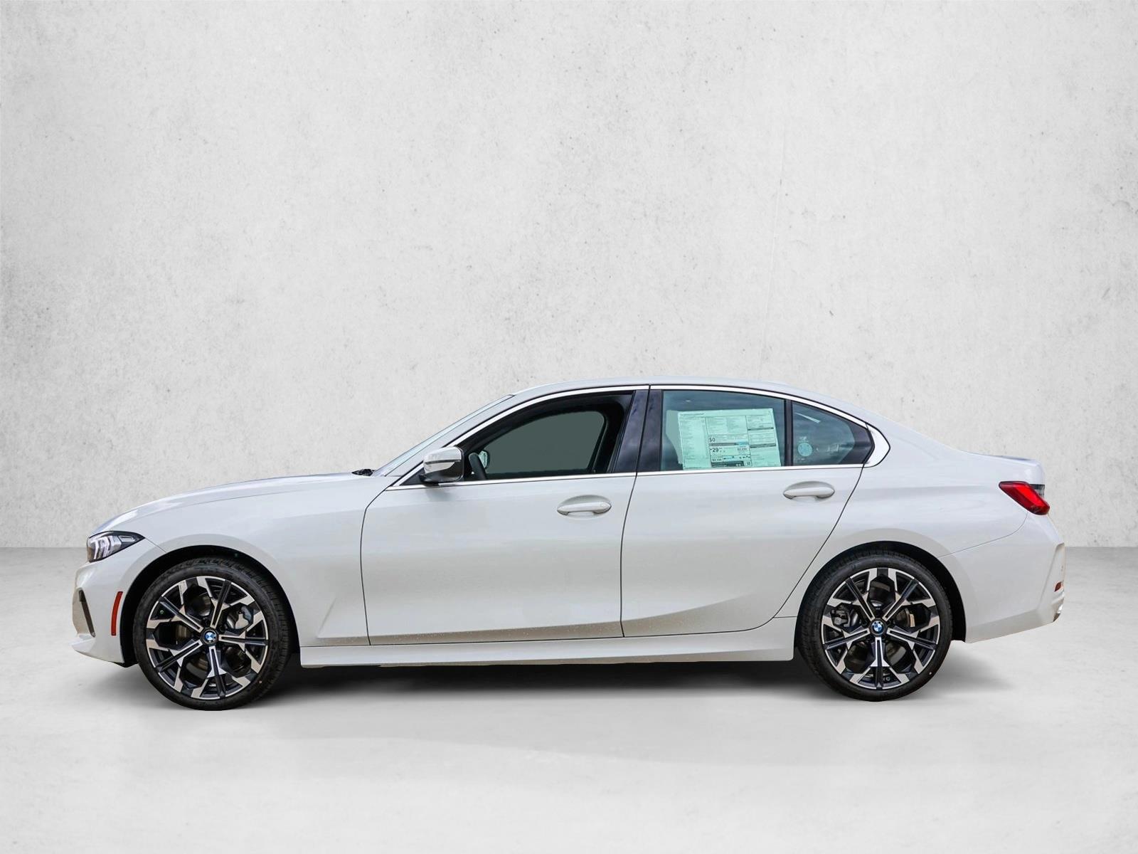 Thumbnail: 2026 BMW 3 Series - 2