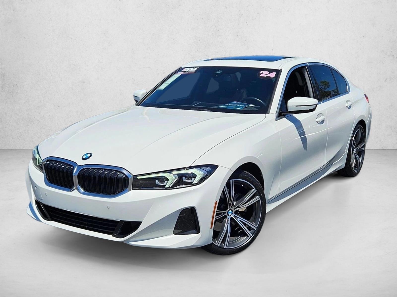 Thumbnail: 2024 BMW 3 Series - 1
