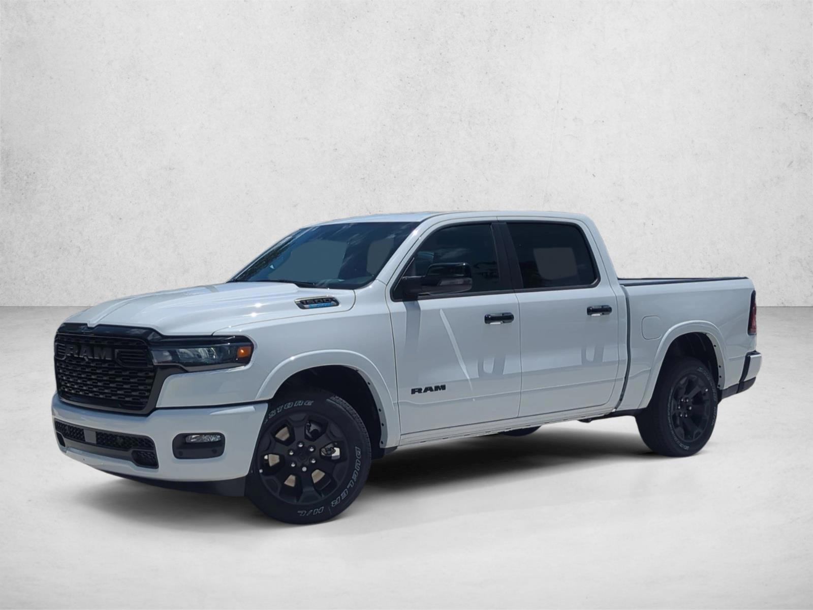 Thumbnail: 2026 RAM 1500 - 1