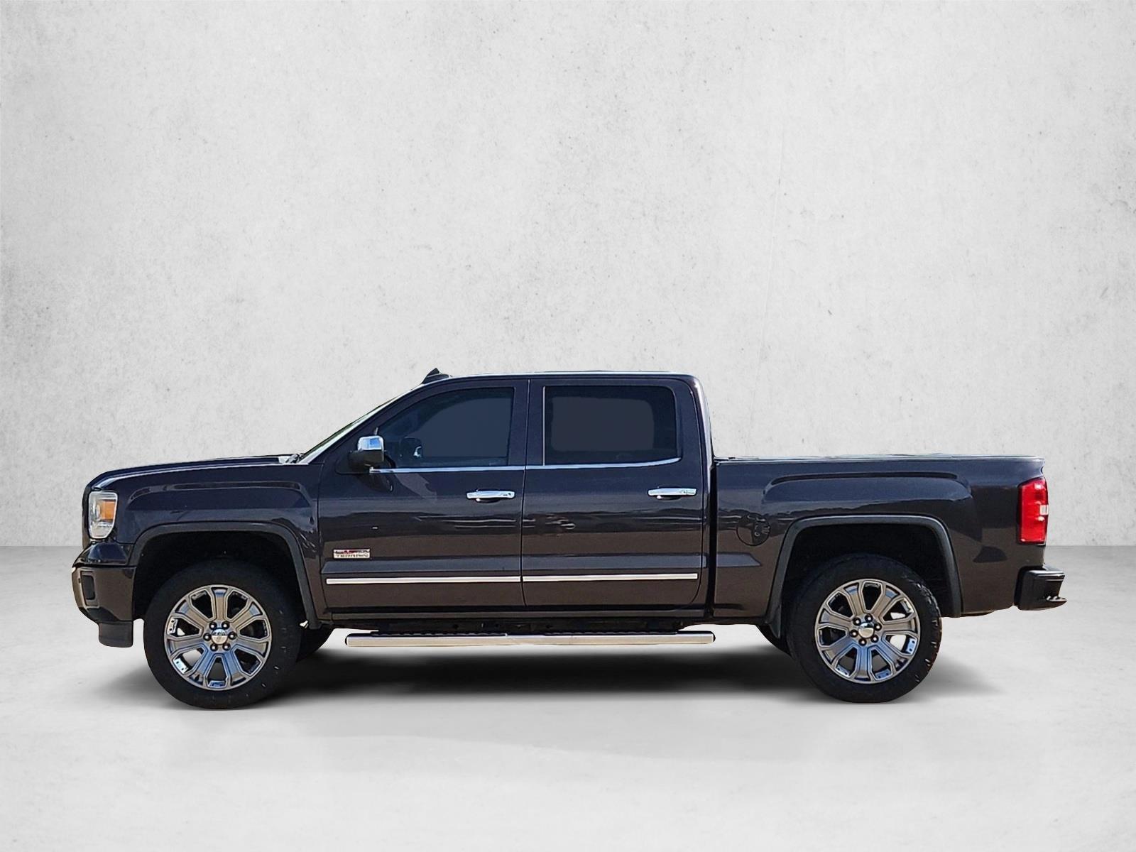 Thumbnail: 2015 GMC Sierra 1500 - 2