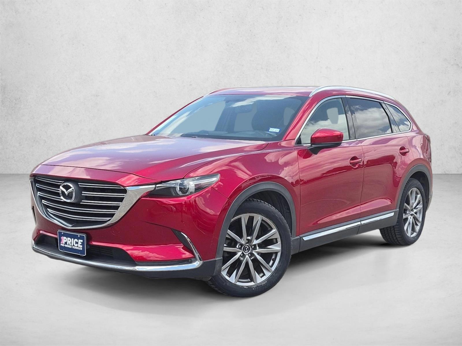 2018 Mazda CX-9