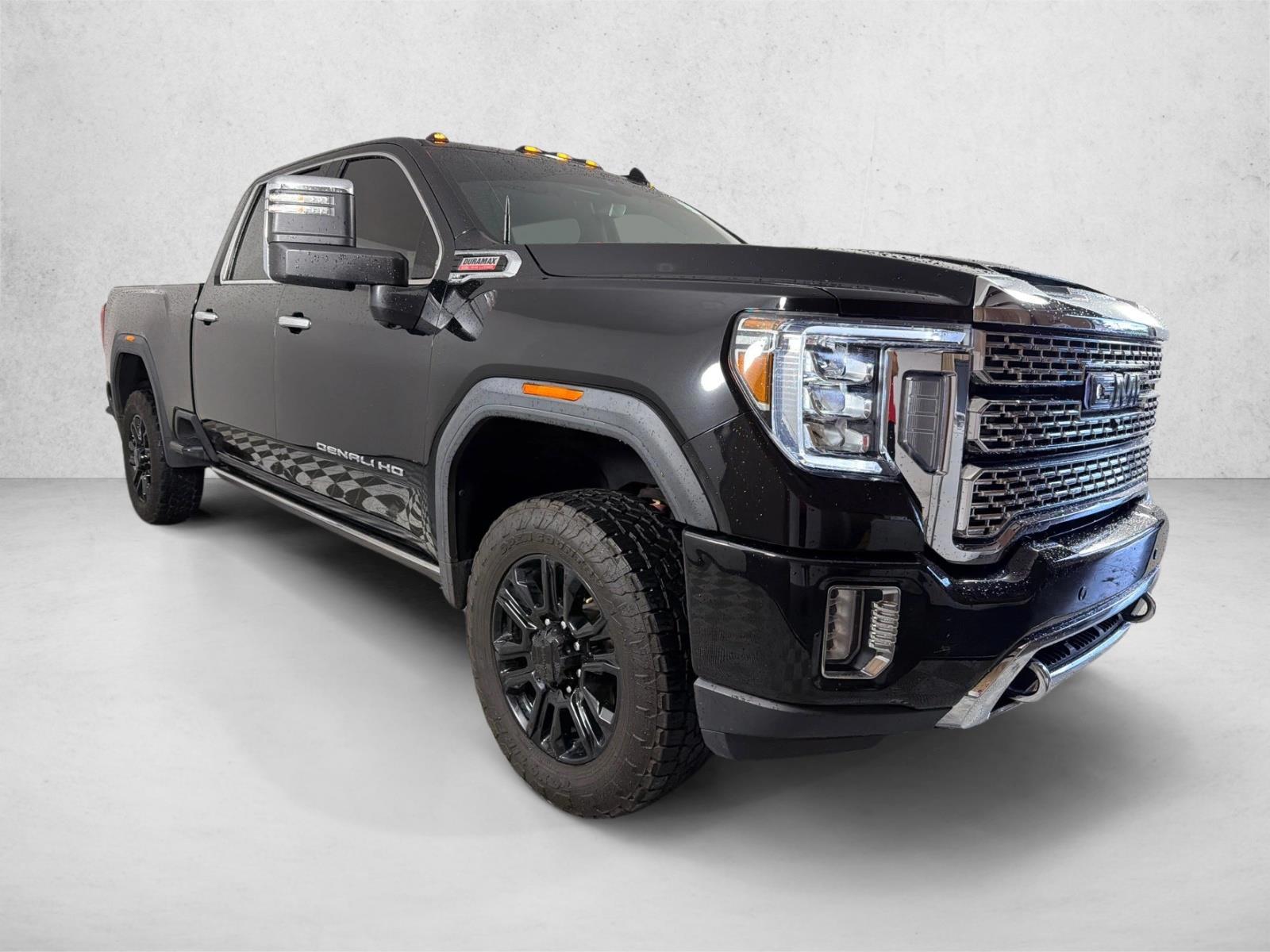 2021 GMC Sierra 2500HD