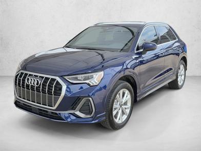 2025 Audi Q3 Premium -
                  Plano, TX
