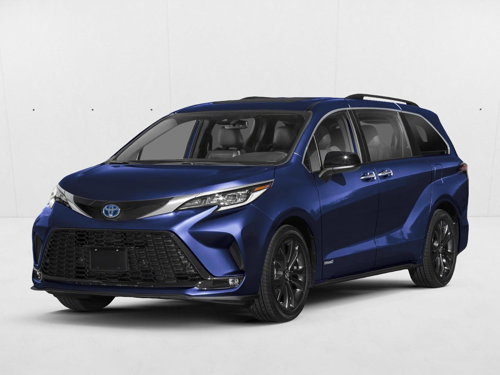 Thumbnail: 2026 Toyota Sienna - 1