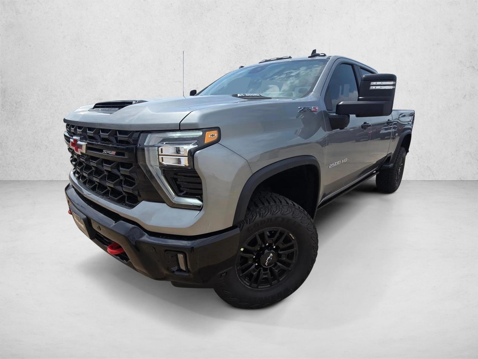 Thumbnail: 2026 Chevrolet Silverado 2500 - 1