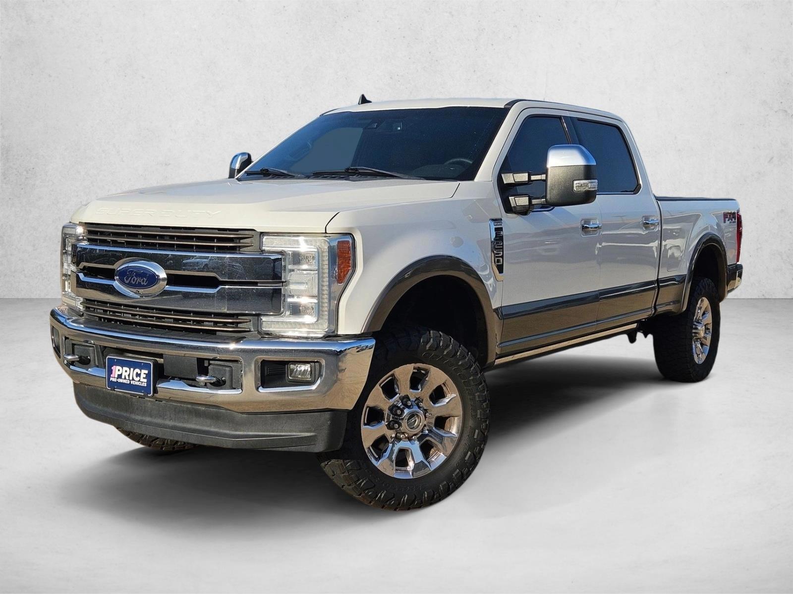 Thumbnail: 2019 Ford F-250 - 1