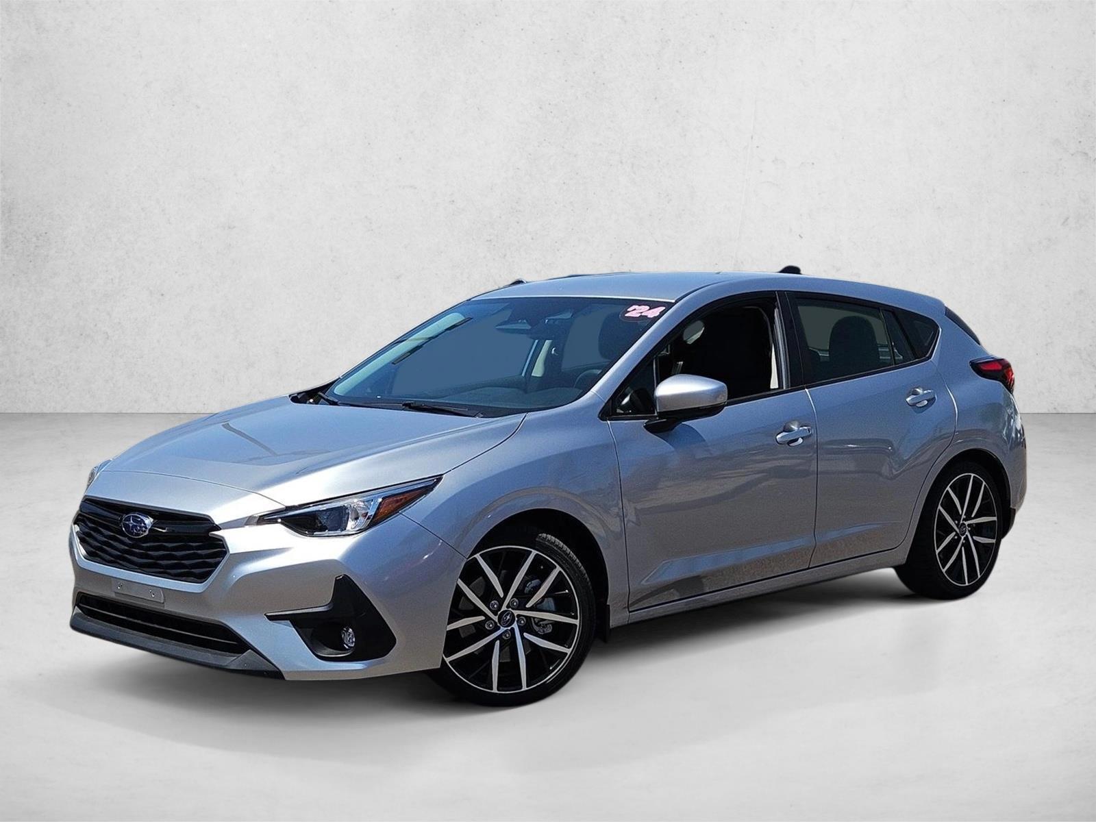 Thumbnail: 2024 Subaru Impreza - 1