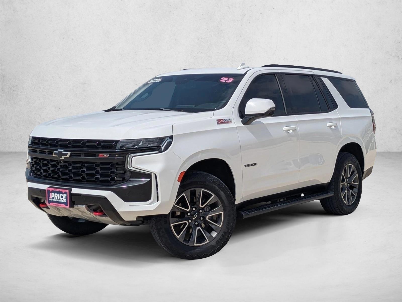 Thumbnail: 2023 Chevrolet Tahoe - 1