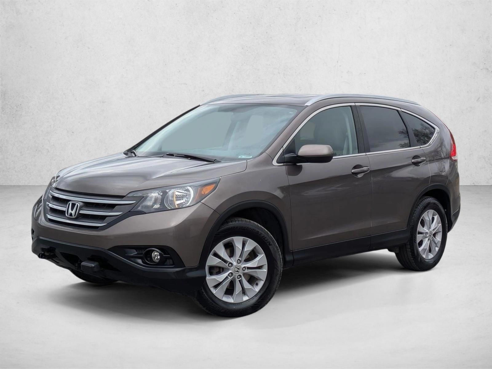 Thumbnail: 2014 Honda CR-V - 1