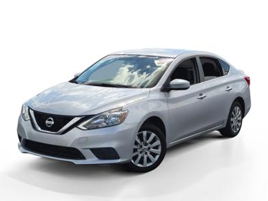 2016 Nissan Sentra SV -
                  Orlando, FL