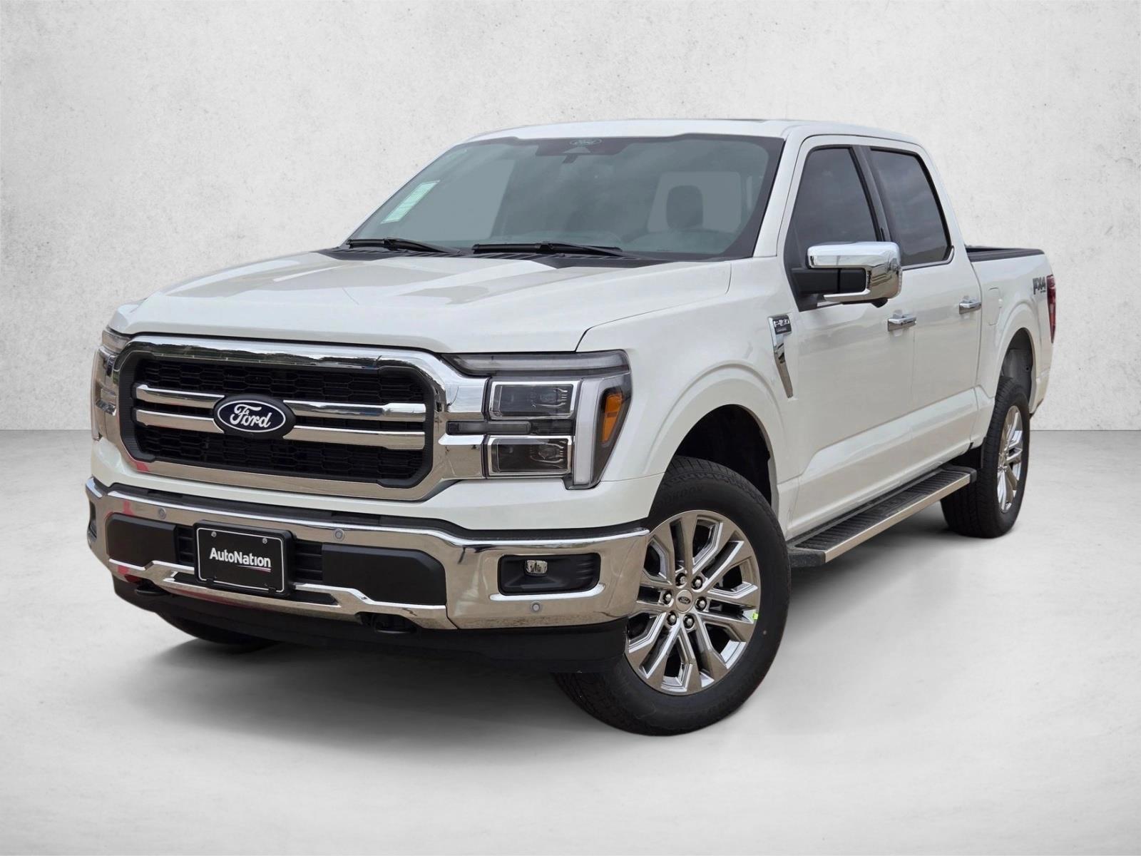 Thumbnail: 2026 Ford F-150 - 1