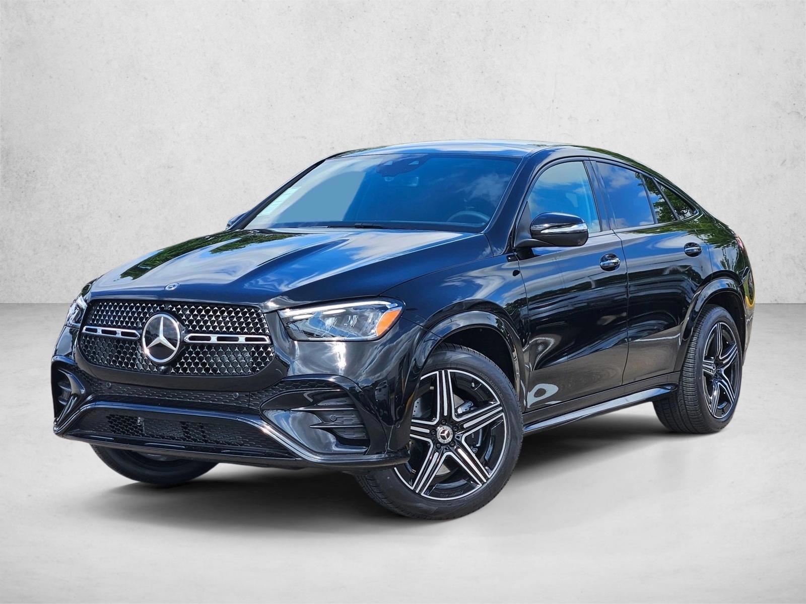 Thumbnail: 2026 Mercedes-Benz GLE - 1