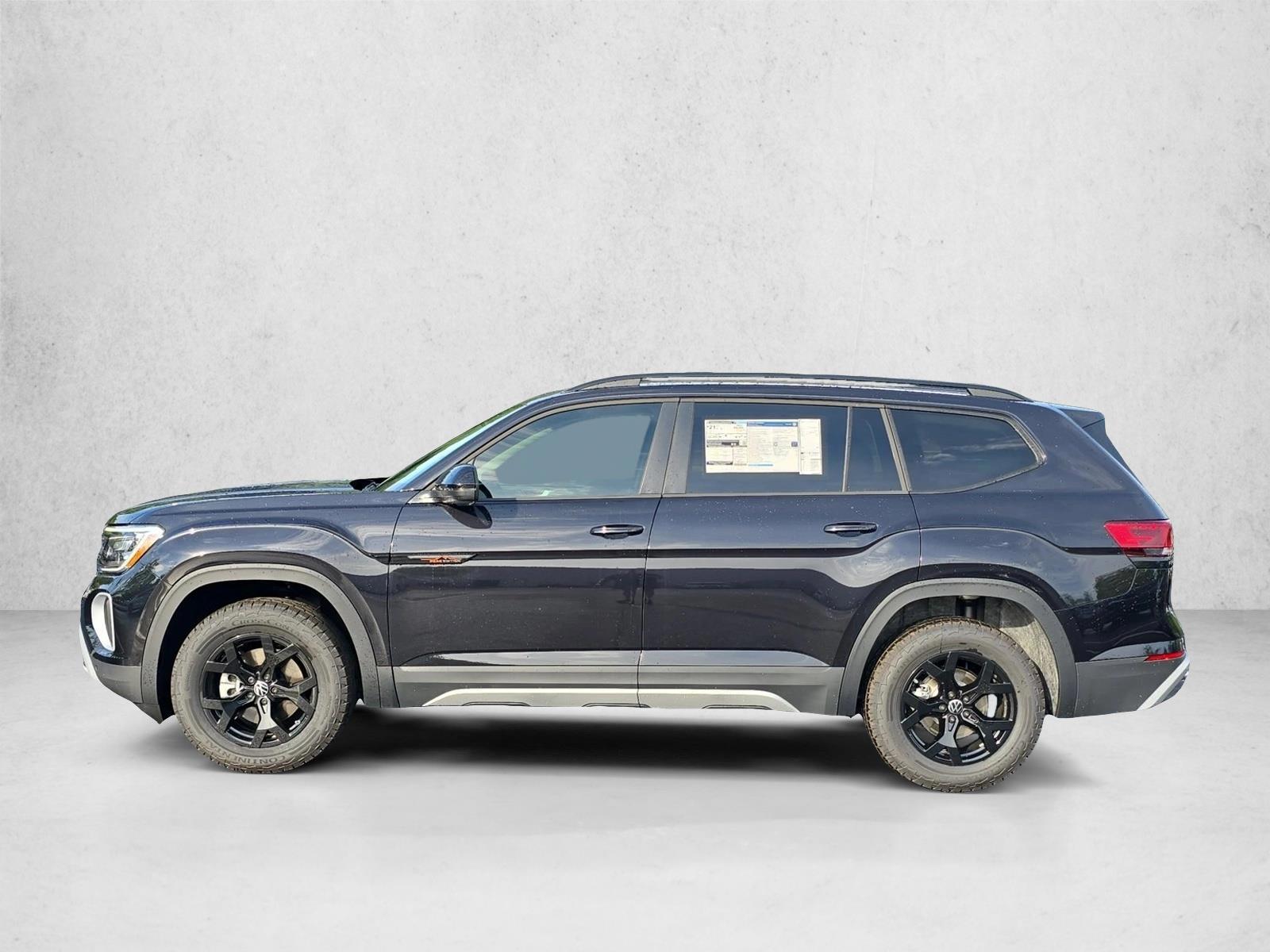 Thumbnail: 2026 Volkswagen Atlas - 2