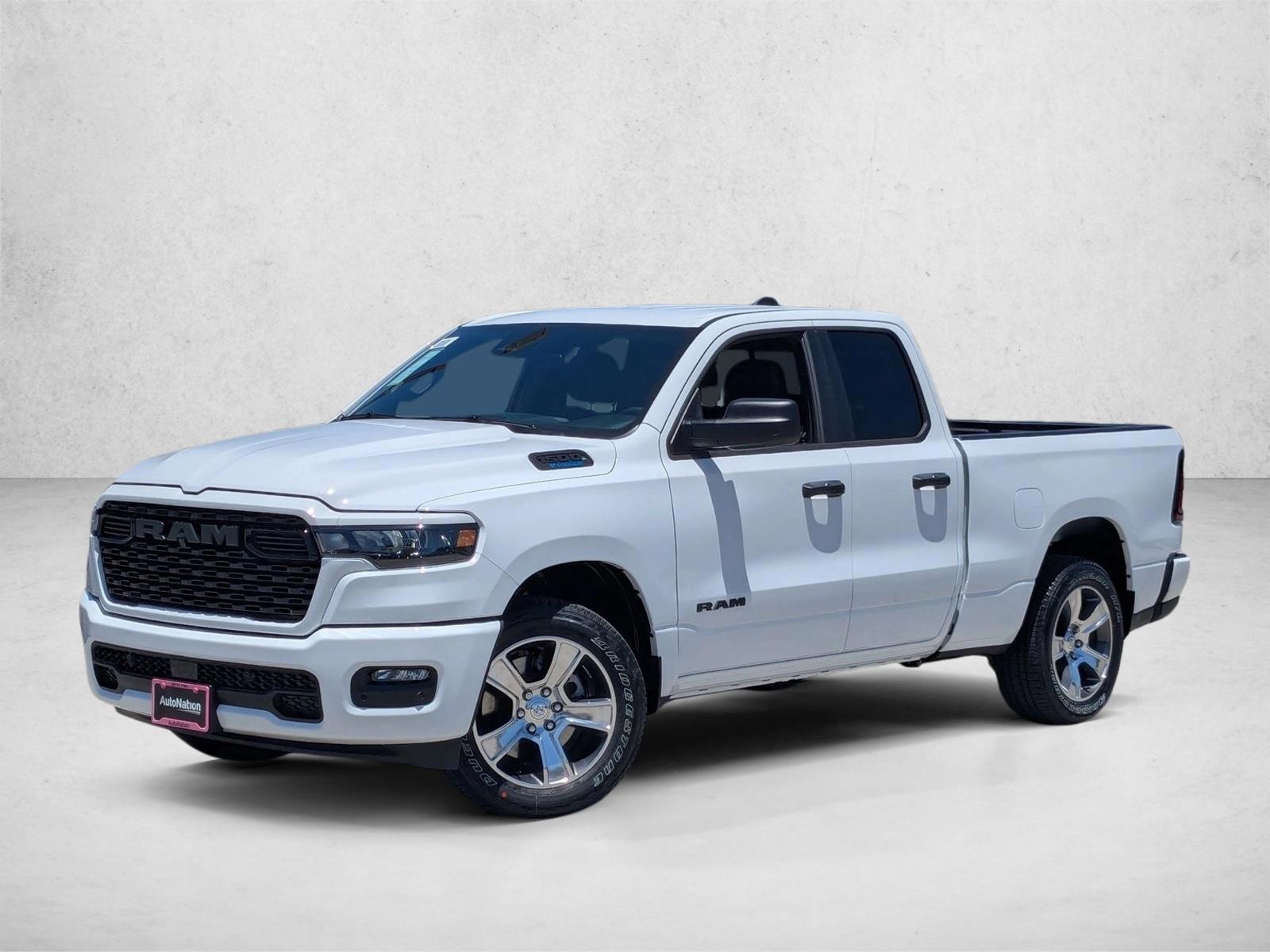Thumbnail: 2026 RAM 1500 - 1