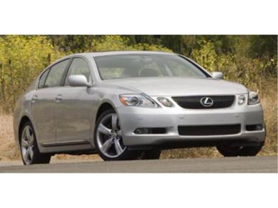 2007 Lexus GS 350 -
                  Plano, TX